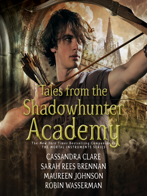 shadowhunter academy book order